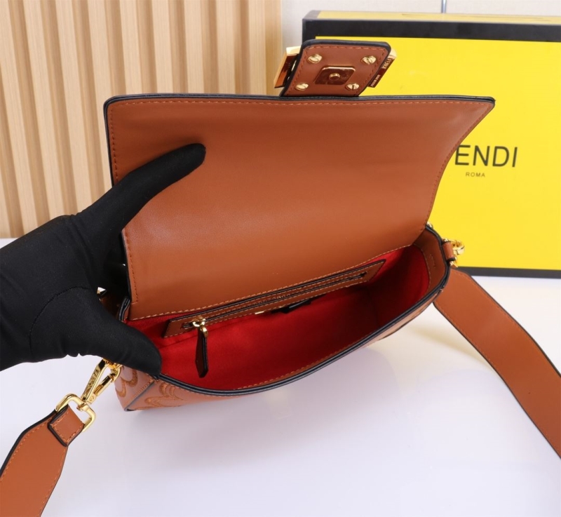 Fendi Top Handle Bags